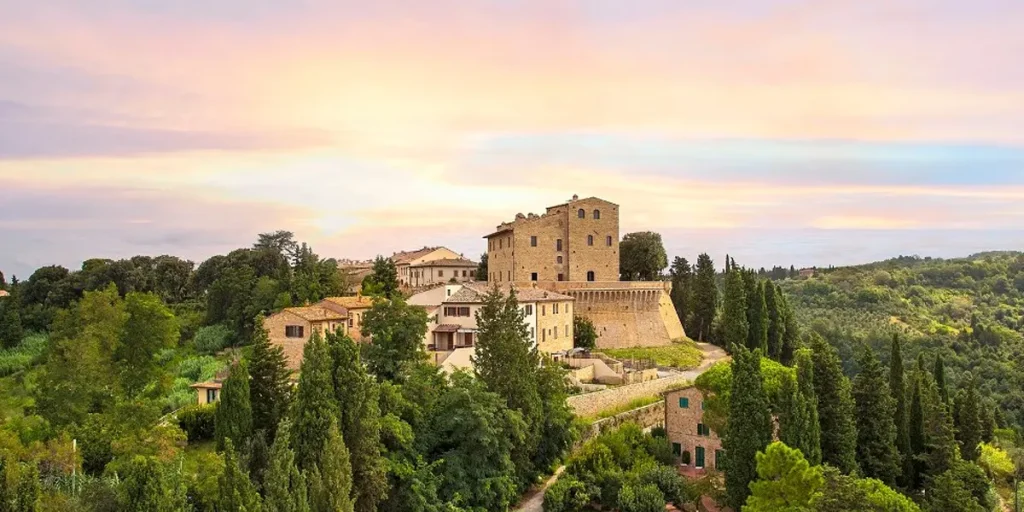 義大利托斯卡尼