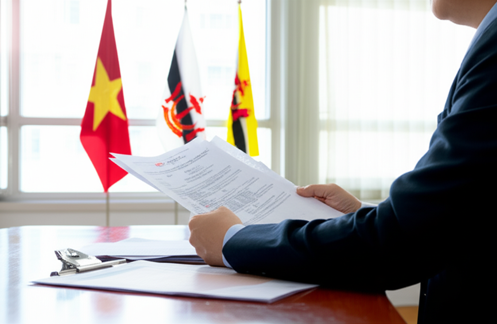 2025旅遊新趨勢越南簽證與台灣免簽政策深度解析