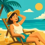 小資族避暑度假