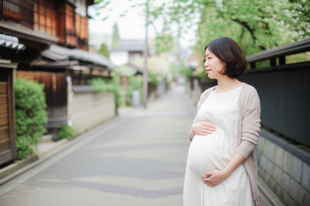 劉品言懷孕期間的日本旅遊探險孕期安全與舒適指南