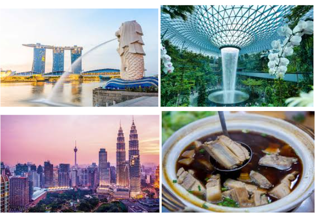 新馬 5 日自由行