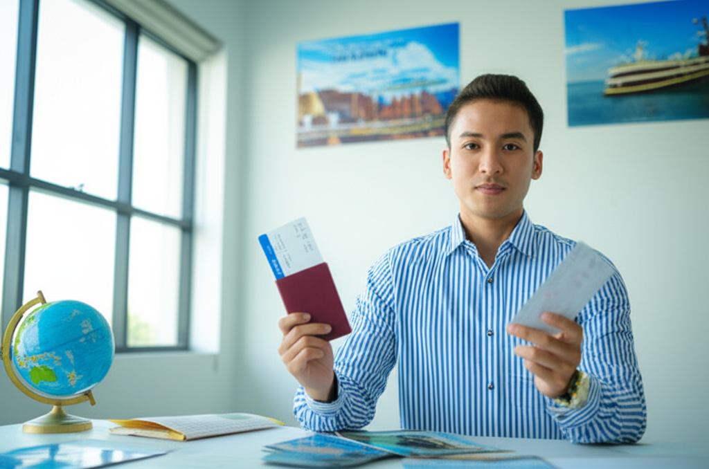 越南與汶萊2025免簽政策最新動態