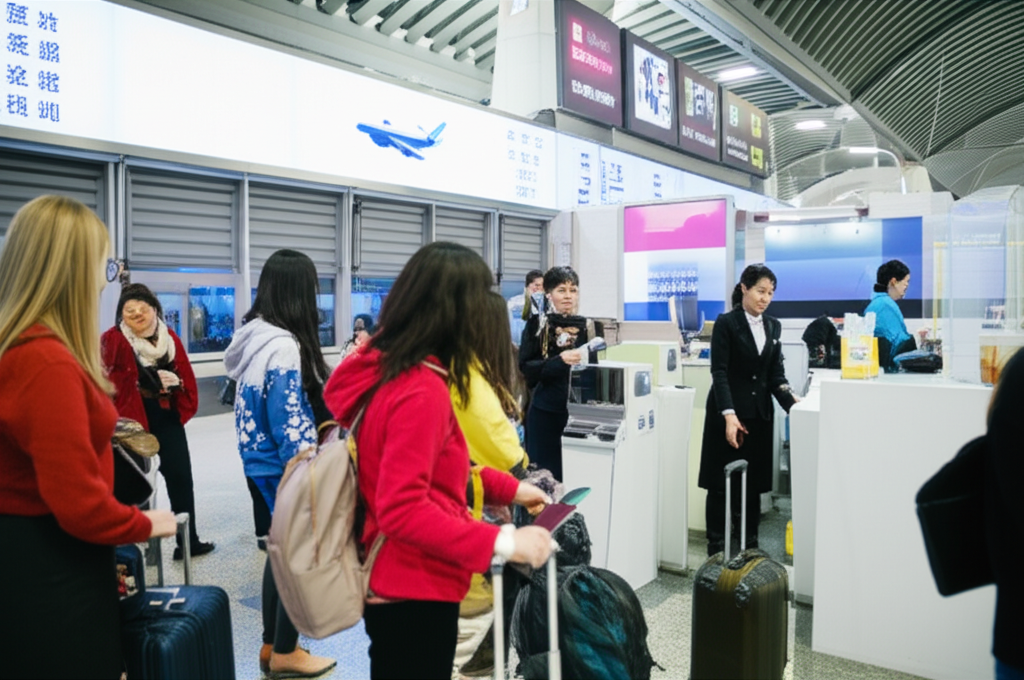 免簽政策對旅遊市場的實際影響